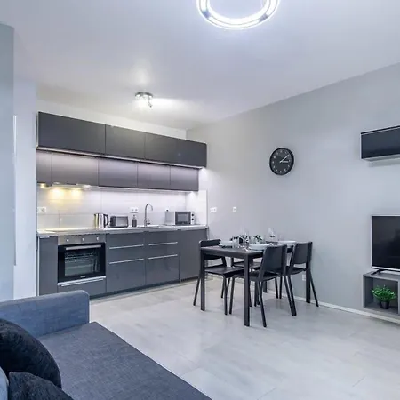 Comfy Flat With Balcony Budapest