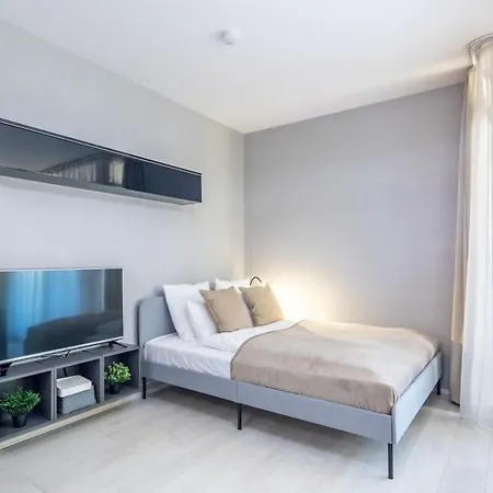 Comfy Flat With Balcony * Budapest