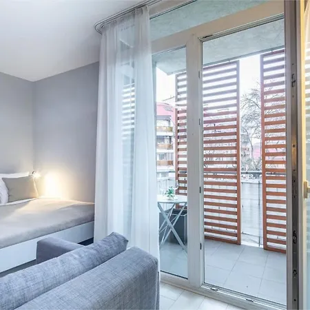 Comfy Flat With Balcony Appartement