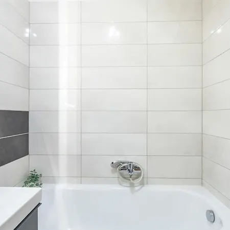 Comfy Flat With Balcony Budapest