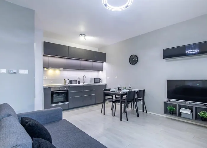 Comfy Flat With Balcony Budapest