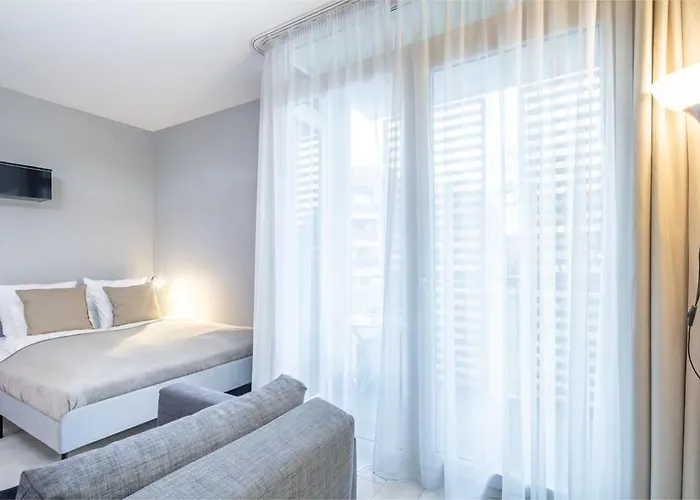 Apartament Comfy Flat With Balcony *