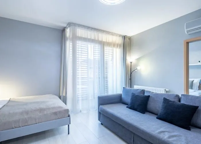 Comfy Flat With Balcony Budapeszt
