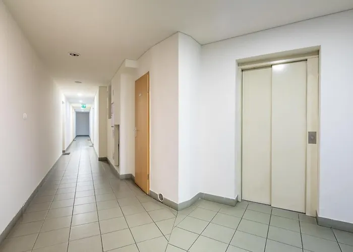 Comfy Flat With Balcony Apartament Budapeszt