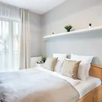 Comfy Flat With Balcony דירה בודפשט